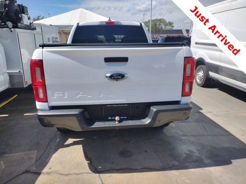 Used 2022 Ford Ranger XLT w/ Equipment Group 301A Mid image 9