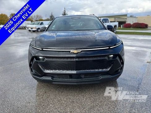 New 2026 Chevrolet Equinox EV LT image 8