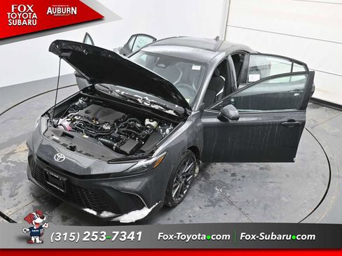 New 2026 Toyota Camry SE image 37