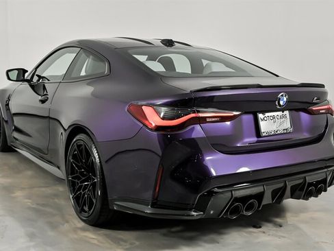 Used 2024 BMW M4 xDrive Competition w/ M Carbon Exterior Package AWD/4WD image 8