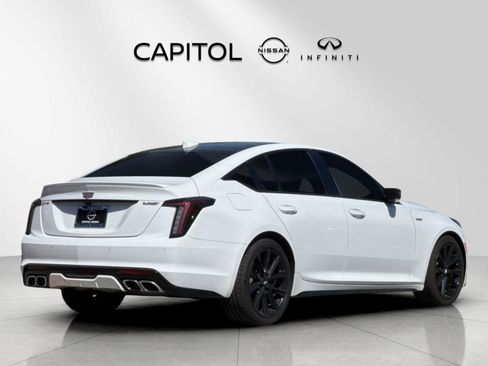 Used 2022 Cadillac CT5 V image 5