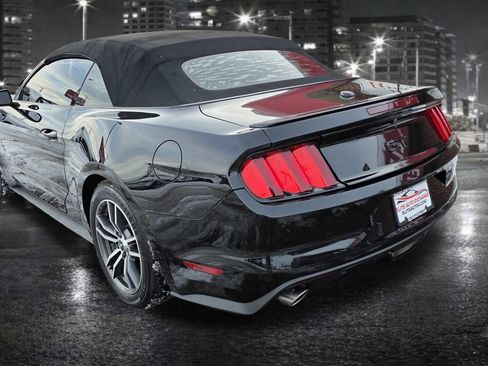 Used 2016 Ford Mustang GT Premium image 8