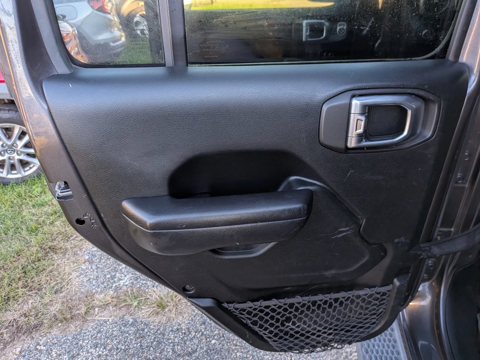 Used 2018 Jeep Wrangler Unlimited Sport S AWD/4WD image 23