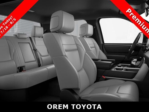 New 2026 Toyota Tundra SR5 AWD/4WD image 20