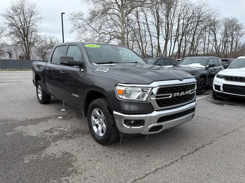 Used 2023 RAM 1500 Big Horn AWD/4WD image 4