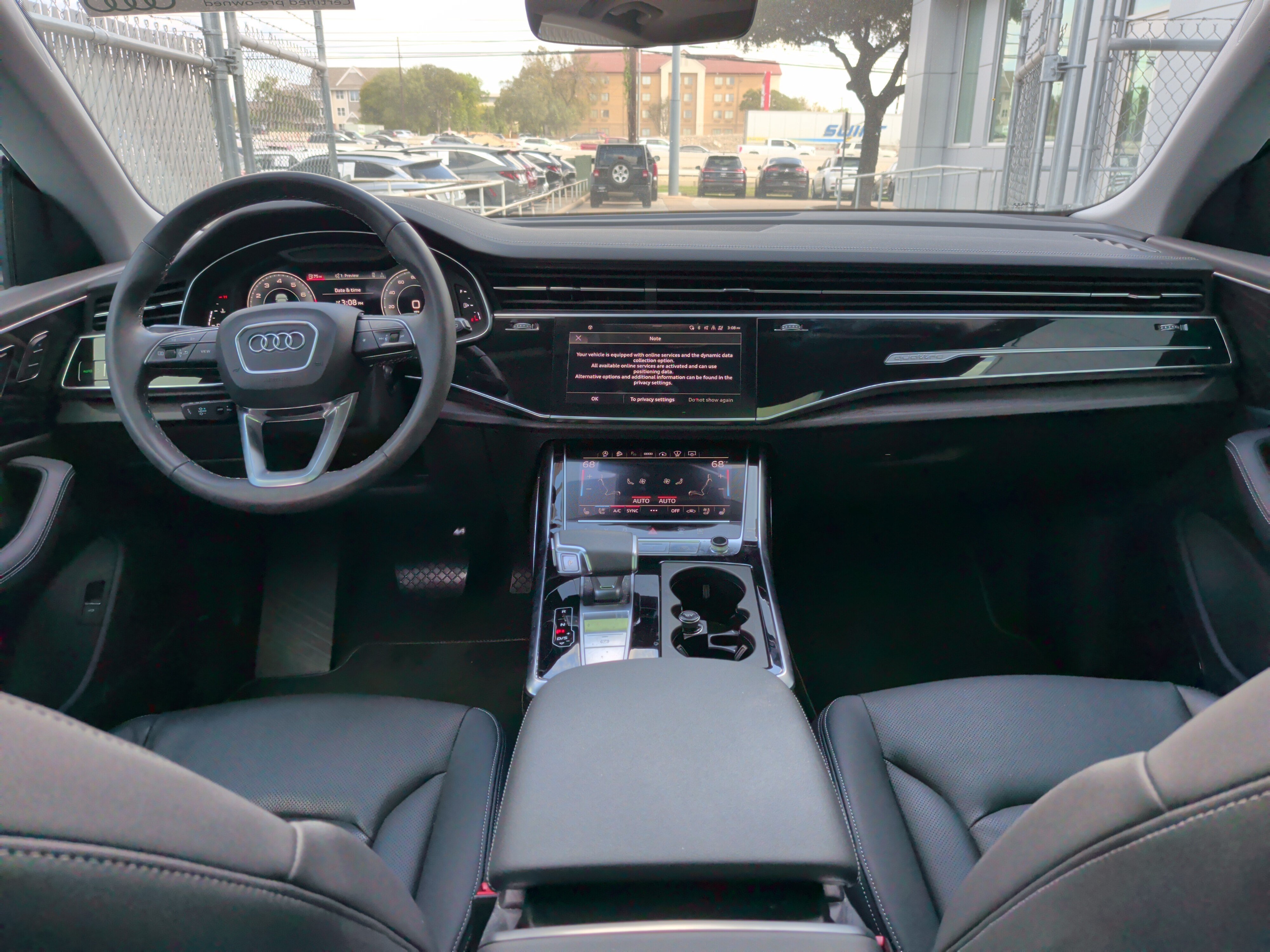 Used 2023 Audi Q8 Prestige AWD/4WD image 30