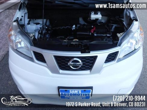 Used 2020 Nissan NV200 S FWD image 23