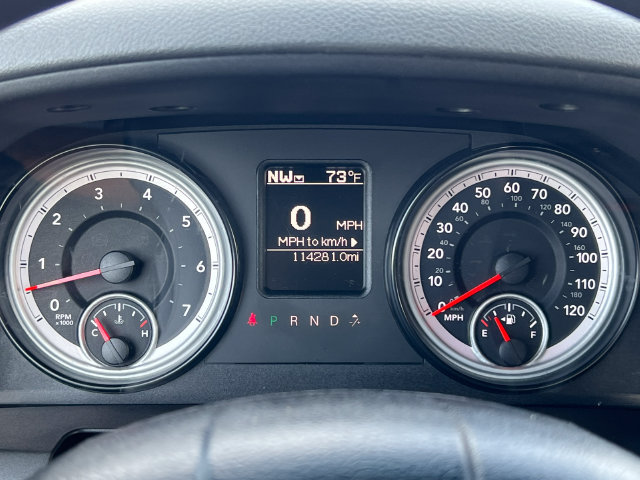 Used 2014 RAM 1500 Outdoorsman AWD/4WD image 20