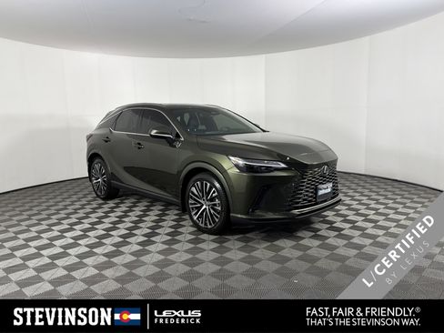 Used 2023 Lexus RX 350 w/ Accessory Package (Z1) AWD/4WD image 1