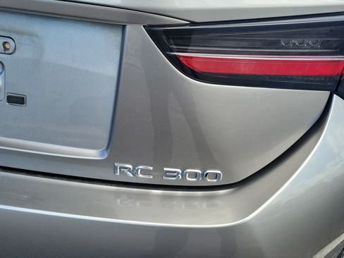 Used 2021 Lexus RC 300 F Sport w/ Navigation Package RWD image 11