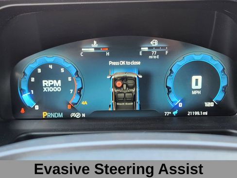 Certified 2025 Ford Bronco Badlands AWD/4WD image 21