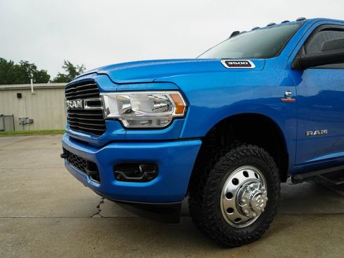 Used 2021 RAM 3500 Big Horn w/ Level B Equipment Group AWD/4WD image 17