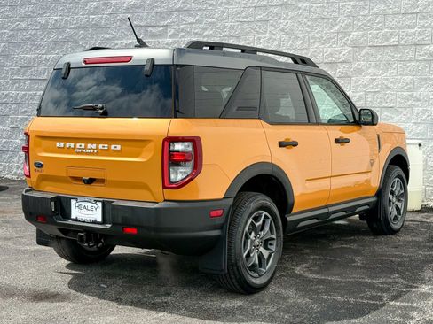 Used 2021 Ford Bronco Sport Badlands image 8