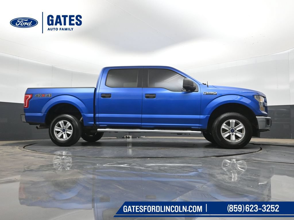 Used 2016 Ford F150 XLT w/ Trailer Tow Package AWD/4WD image 33