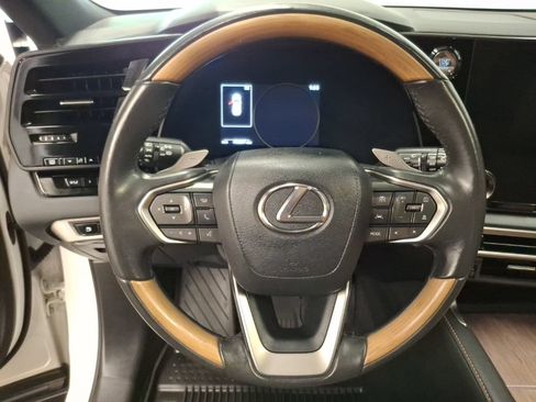 Used 2024 Lexus RX 350 Premium w/ Accessory Package AWD/4WD image 22