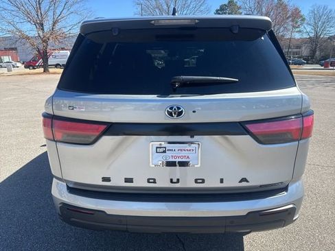 Used 2025 Toyota Sequoia SR5 image 4