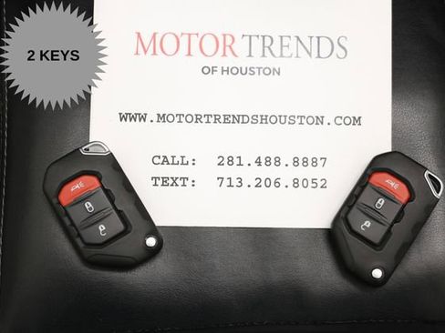 Used 2025 Jeep Wrangler Unlimited Sport AWD/4WD image 59