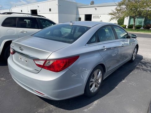 Used 2011 Hyundai Sonata Limited image 7