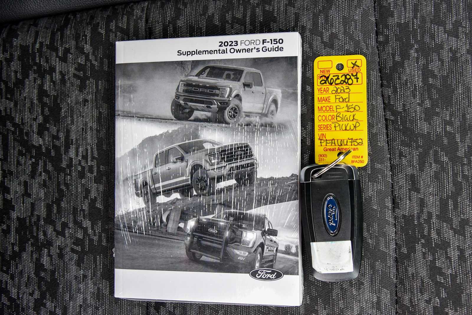 Used 2023 Ford F150 Tremor AWD/4WD image 22