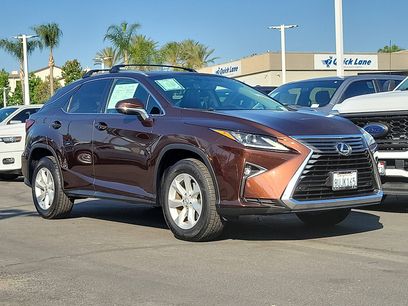 Used 2016 Lexus RX 350 FWD
