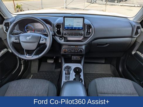 Certified 2022 Ford Bronco Sport Big Bend w/ Convenience Package AWD/4WD image 17