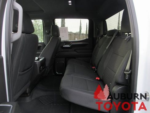 Used 2024 Chevrolet Silverado 1500 LT Trail Boss w/ Protection Package image 25