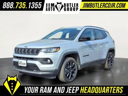 New 2026 Jeep Compass Latitude