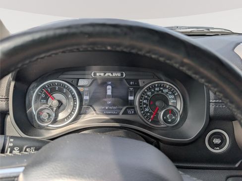 Used 2019 RAM 1500 Laramie AWD/4WD image 30