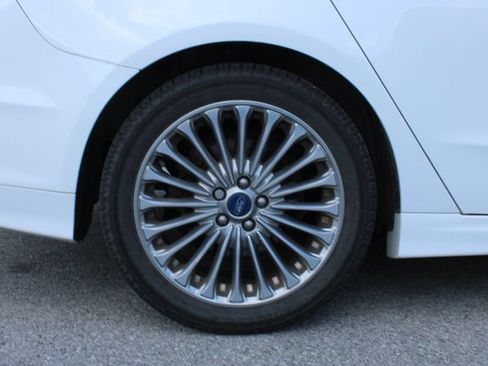 Used 2014 Ford Fusion Titanium FWD image 37