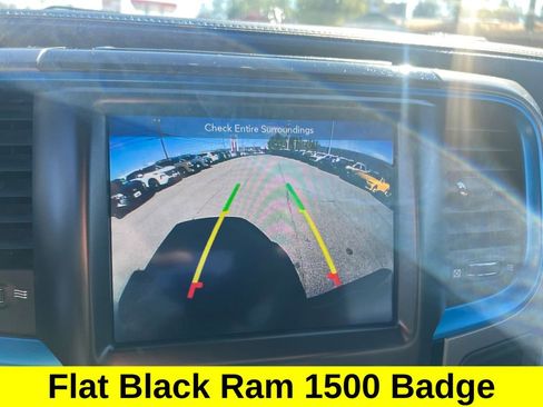 Used 2018 RAM 1500 Sport w/ Hydro Blue Sport Package image 21