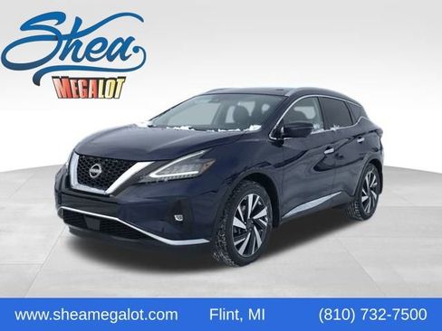 Used 2023 Nissan Murano SL image 1