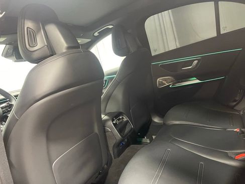 Certified 2025 Mercedes-Benz E 53 AMG e 4MATIC Sedan w/ Driver Assistance Package image 26