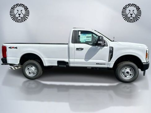 New 2026 Ford F250 XL w/ Snow Plow Prep Package image 4