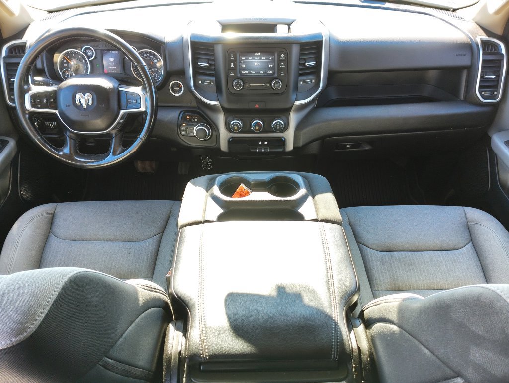 Used 2019 RAM 1500 Big Horn AWD/4WD image 8