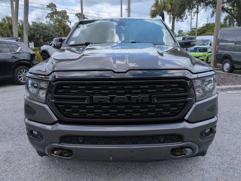 Used 2024 RAM 1500 Big Horn AWD/4WD image 3