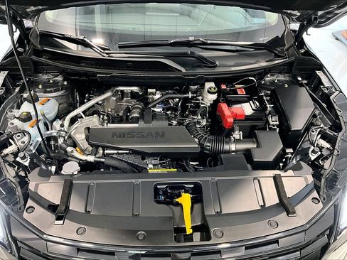 New 2026 Nissan Rogue Dark Armor image 11