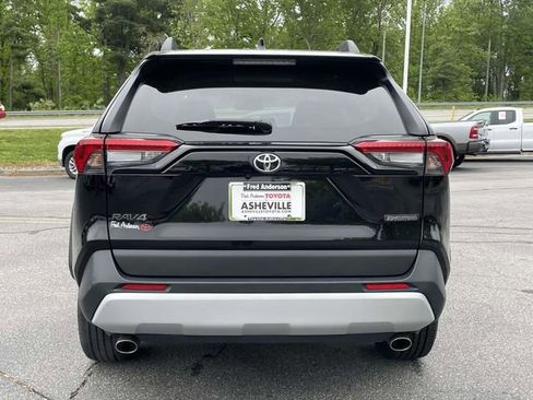 Used 2024 Toyota RAV4 Adventure AWD/4WD image 4