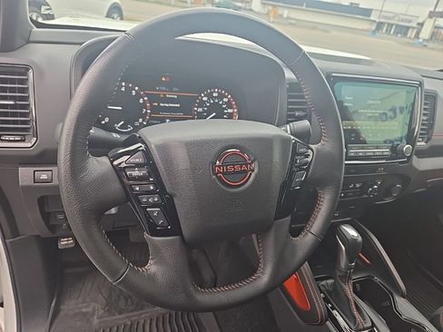 Used 2024 Nissan Frontier PRO-4X w/ Off-Road Protection Package image 14