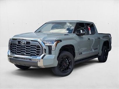 New 2025 Toyota Tundra 1794 Edition