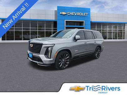 Used 2025 Cadillac Escalade V
