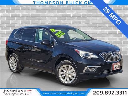 Certified 2017 Buick Envision Essence