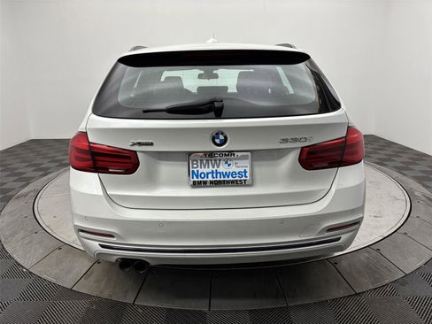 Used 2019 BMW 330i xDrive Wagon w/ Premium Package AWD/4WD image 15