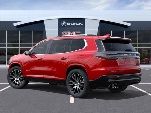 New 2026 GMC Acadia Denali Ultimate FWD image 3