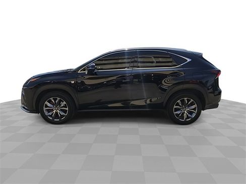 Used 2021 Lexus NX 300 F Sport w/ F Sport Premium Package image 5
