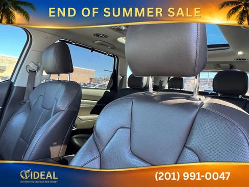 Used 2021 Kia Telluride SX w/ Nightfall Edition Package AWD/4WD image 10