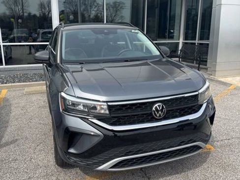 Used 2024 Volkswagen Taos S image 3
