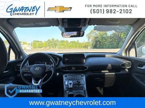 Used 2023 Hyundai Santa Fe SEL w/ Cargo Package FWD image 27