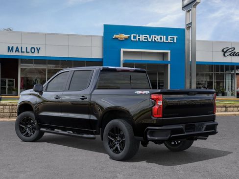 New 2026 Chevrolet Silverado 1500 RST w/ RST All Star Premium Package AWD/4WD image 28