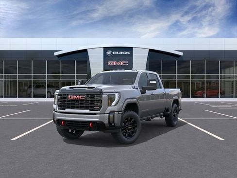 New 2026 GMC Sierra 2500 AT4 w/ AT4 Preferred Package image 8