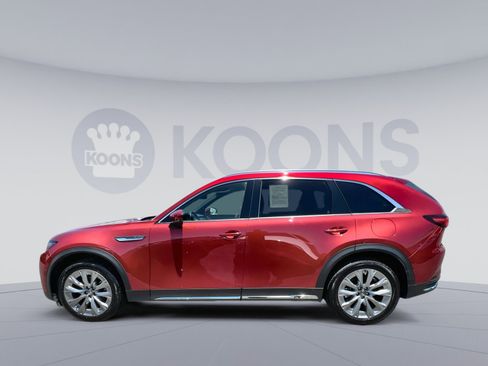 Used 2025 MAZDA CX-90 3.3 Turbo w/ Premium Plus Pkg AWD/4WD image 7